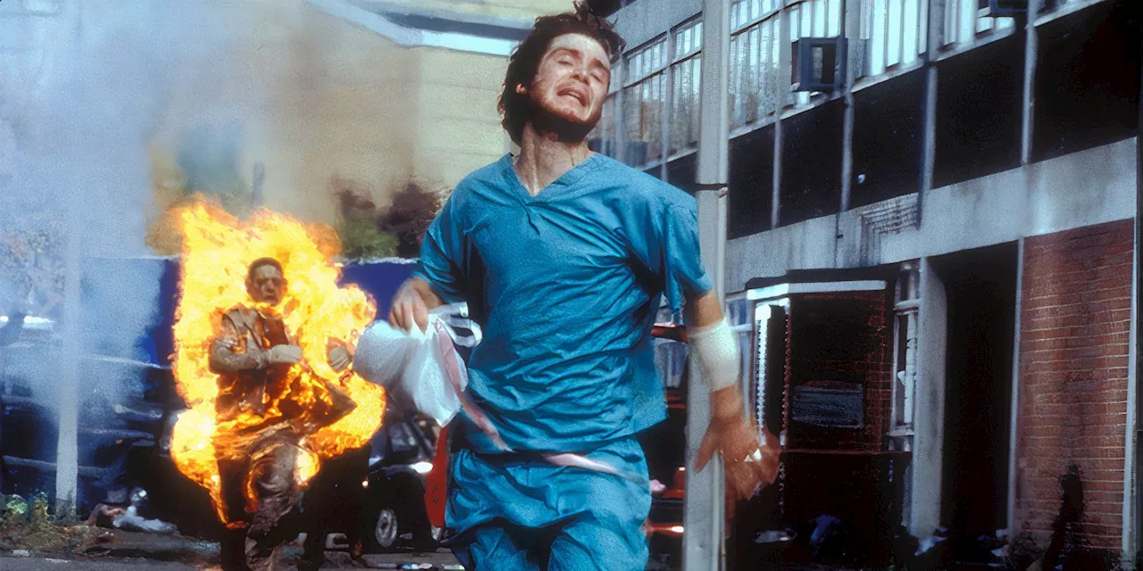 28 Days Later: Four Potential Endings