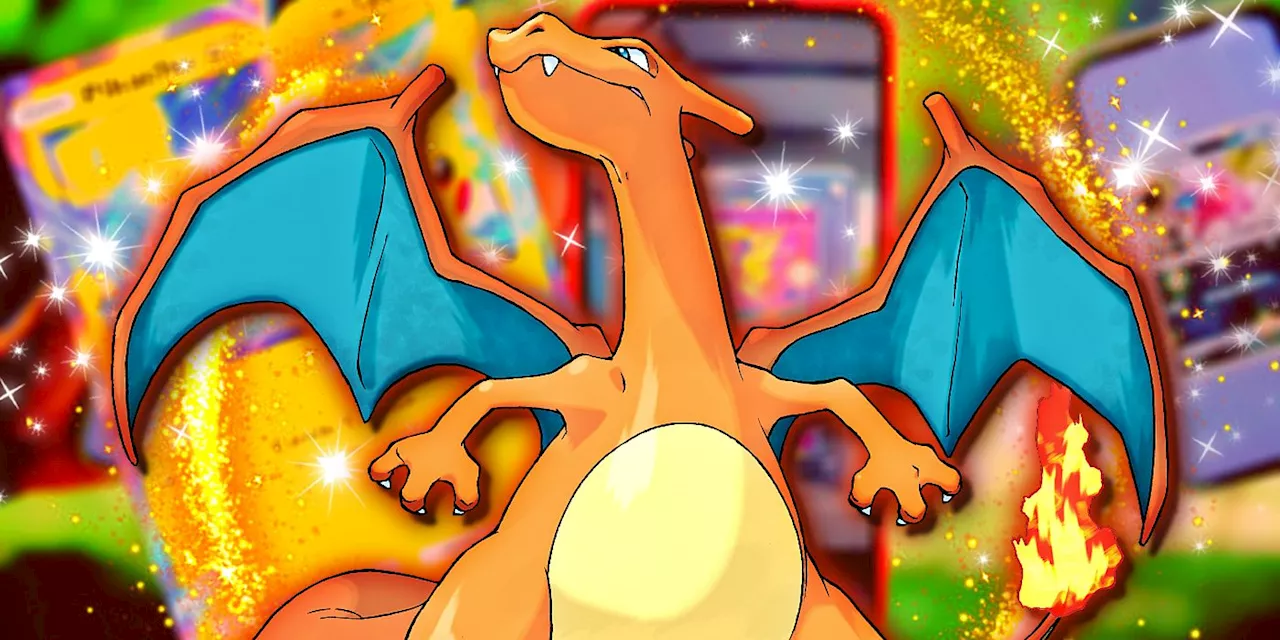 Charizard Takes Flight As DC Comics Icon Jim Lee Tackles the Iconic Pokemon in New Art