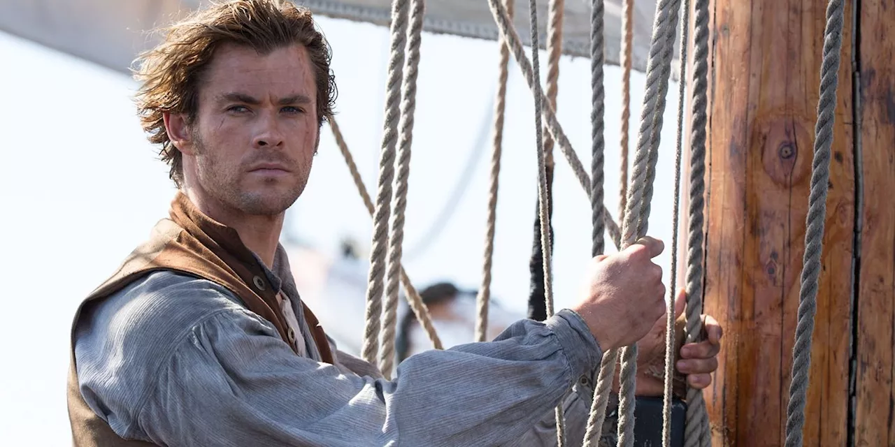 Chris Hemsworth's 'In the Heart of the Sea' Coming Soon to Netflix