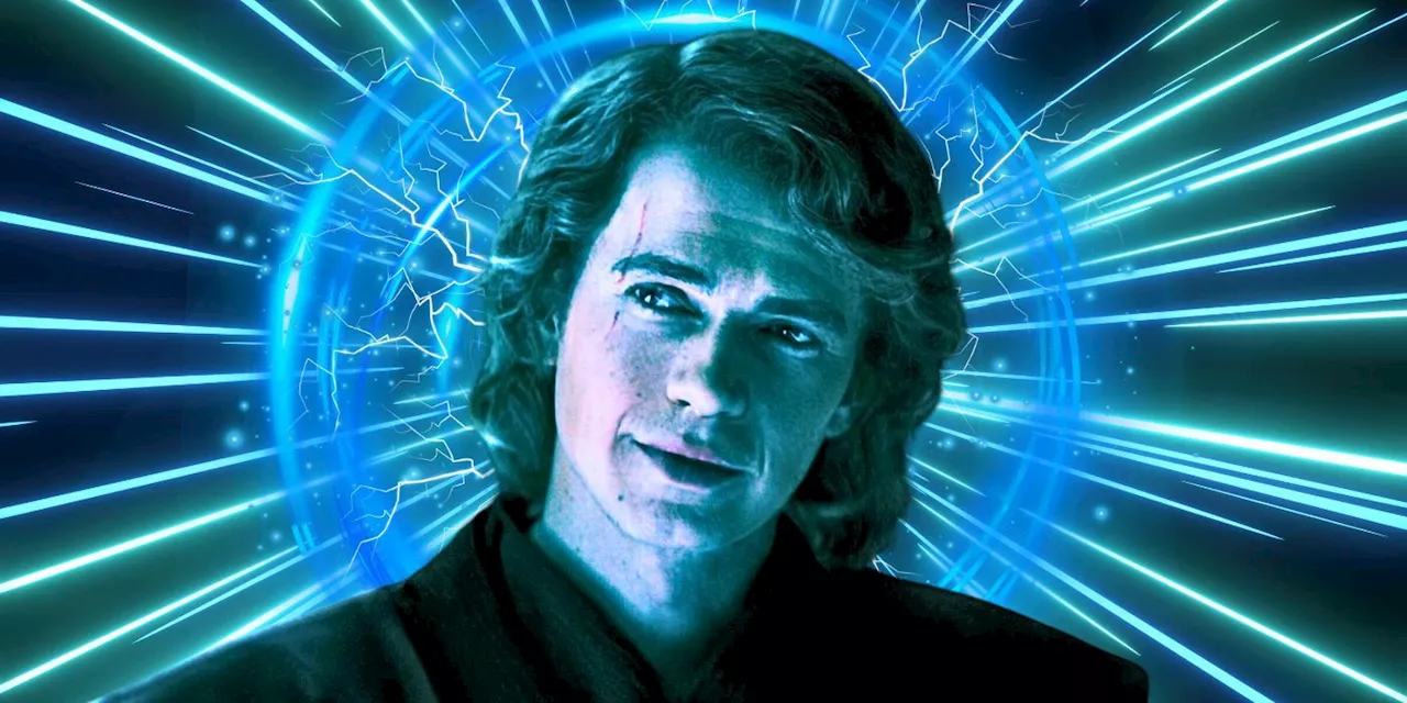 Hayden Christensen's Perfect Portrayal of Anakin Skywalker