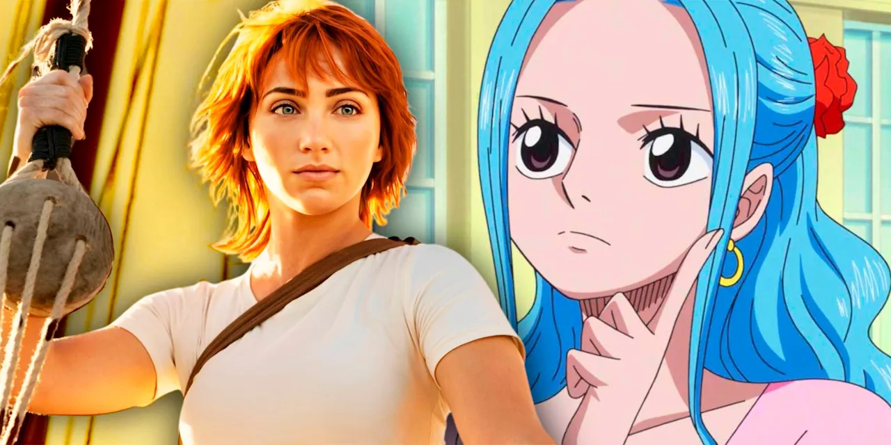 Netflix's One Piece Makes Nami a Fiercer Fighter