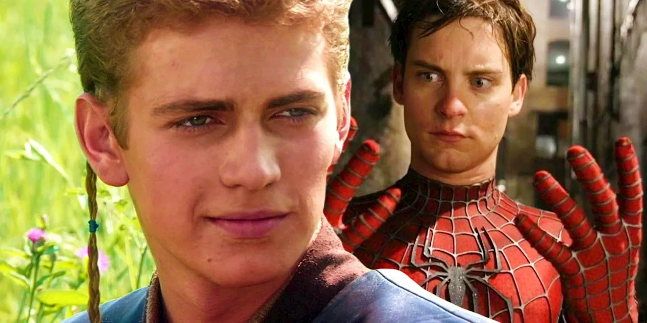 Spider-Man Outsold Star Wars in 2002 Box Office Battle