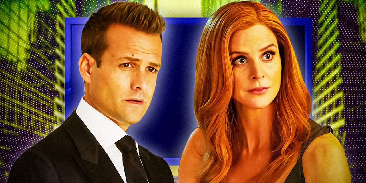 Suits Season 8 Finale: 'Harvey' Not the Show's Best