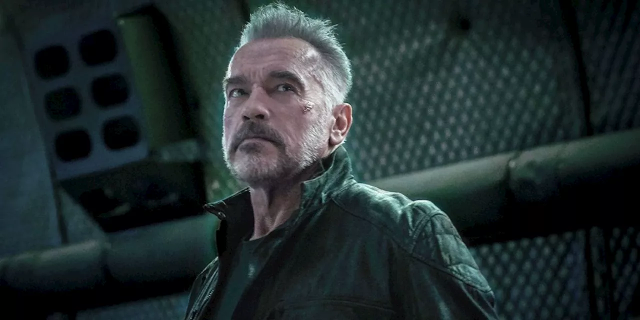 Terminator: Dark Fate Finds Streaming Success on Netflix