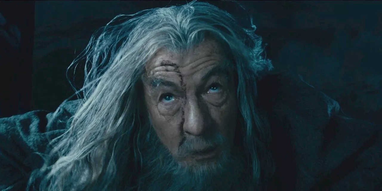 The Deeper Meaning Behind Gandalf's 'You Shall Not Pass!'