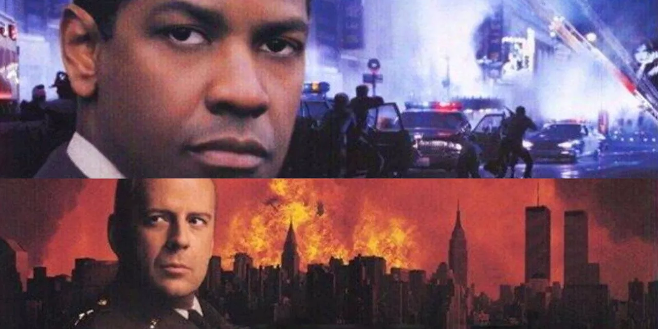 The Siege: Denzel Washington and Bruce Willis' Only Collaboration