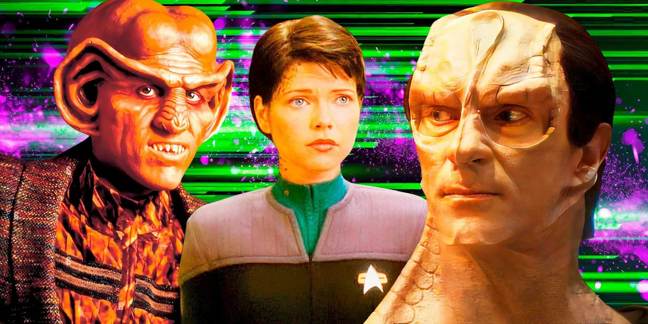 The Unmatched Cast of Star Trek: Deep Space Nine