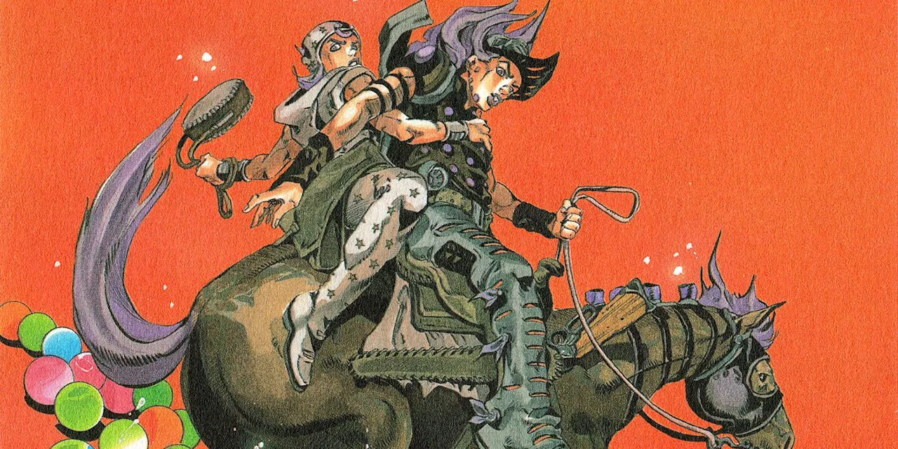 Why Fans Still Crave a Steel Ball Run JoJo’s Bizarre Adventure Anime