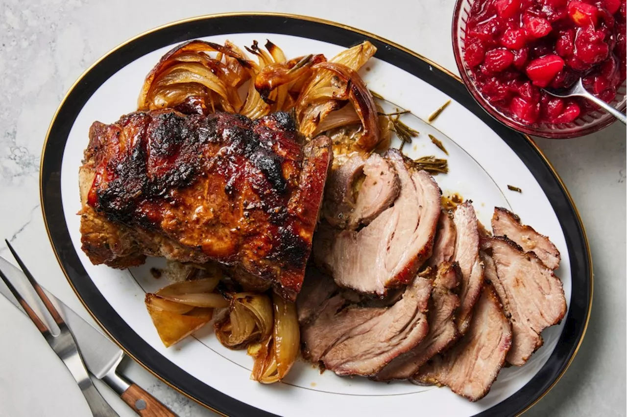 The Foolproof Pork Shoulder Roast