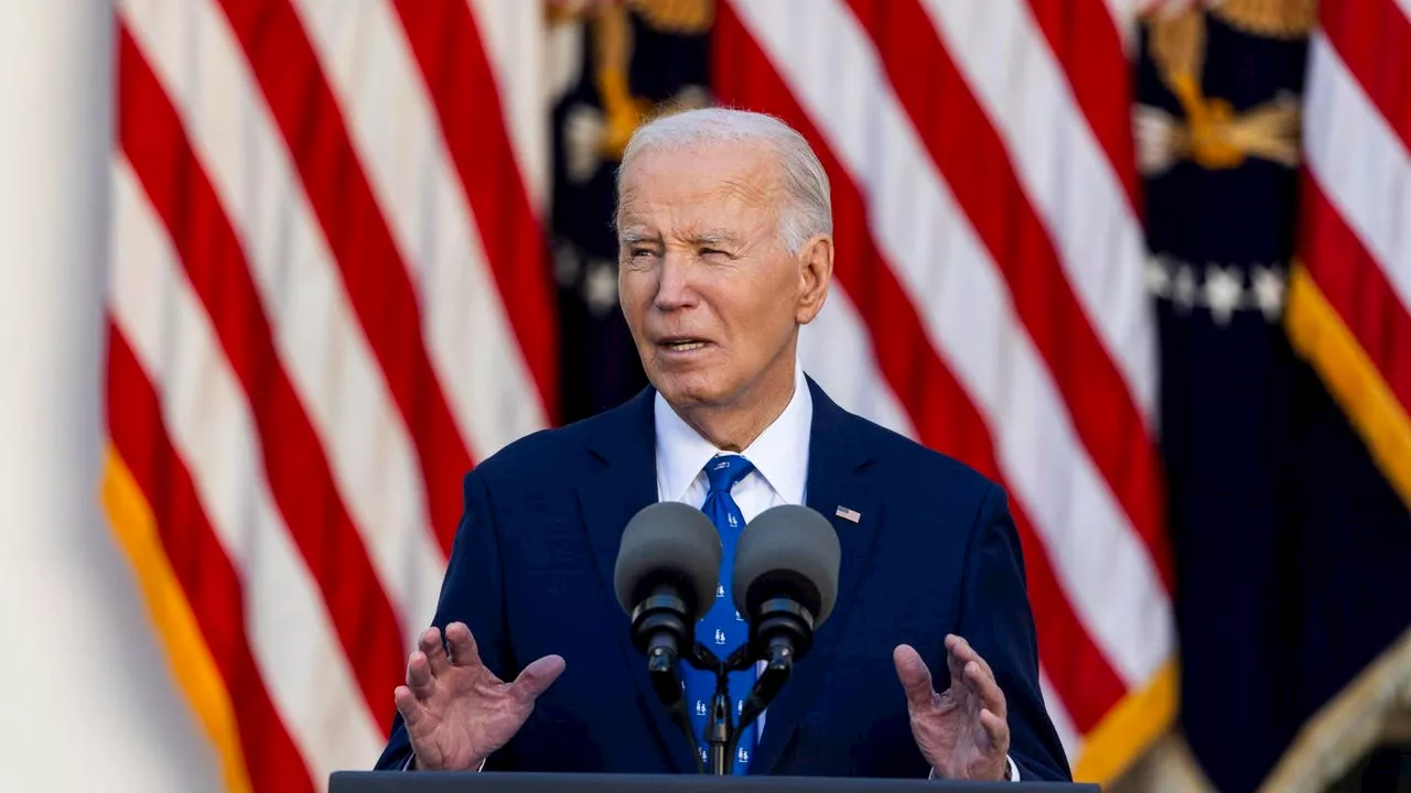 Biden ordena aumento de envíos de armas a Ucrania tras el ataque ruso de Navidad