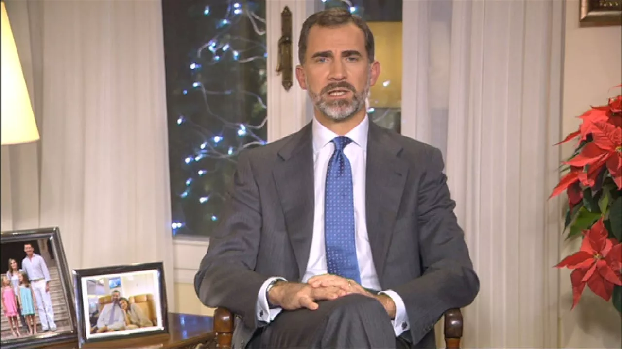 Felipe VI: Un Decenio de Discurso Navideño