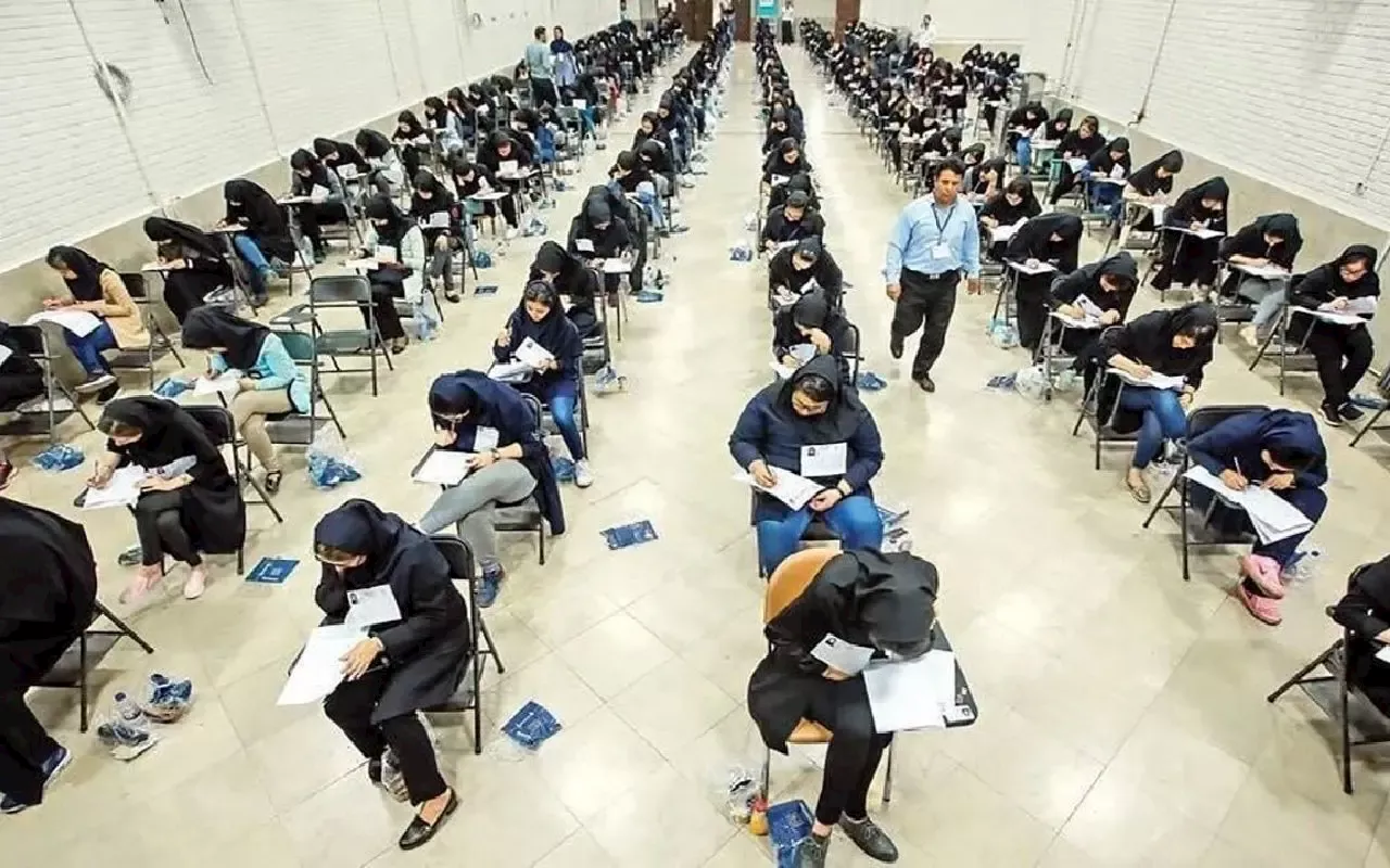 ترمیم معدل دو بار در سال برای کنکور ۱۴۰۴؟