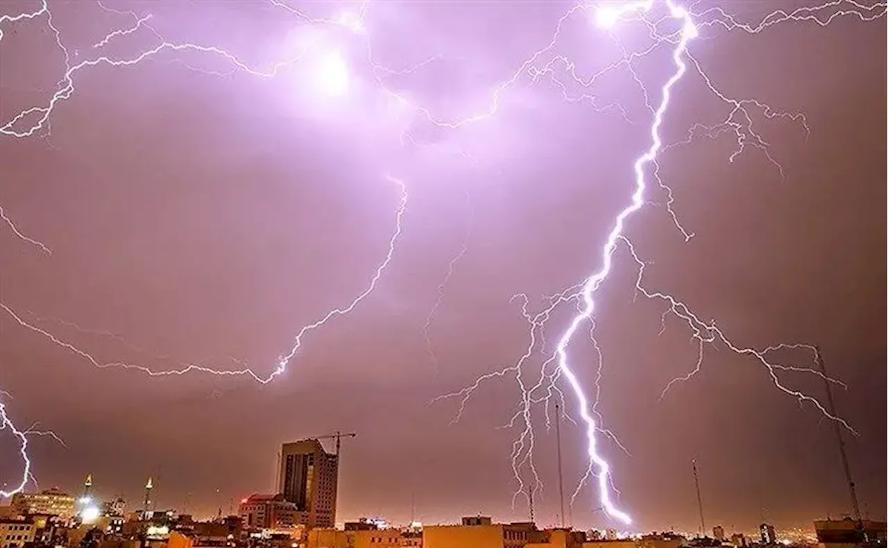 سامانه بارشی به غرب کشور ورود می کند