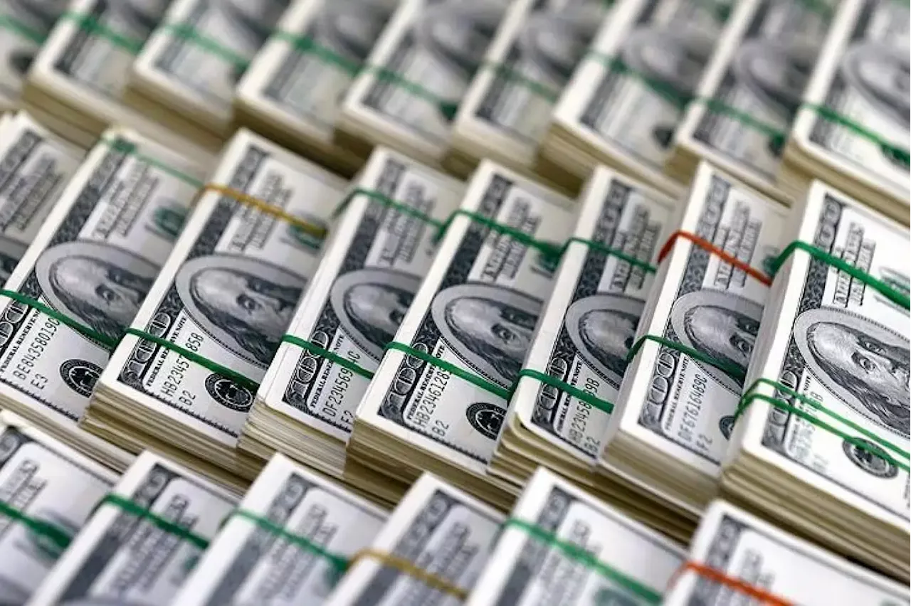 Dolar ve Euro'nun Değerlerinde Artış, Pondo ve Türk Lirası'nda Azalma