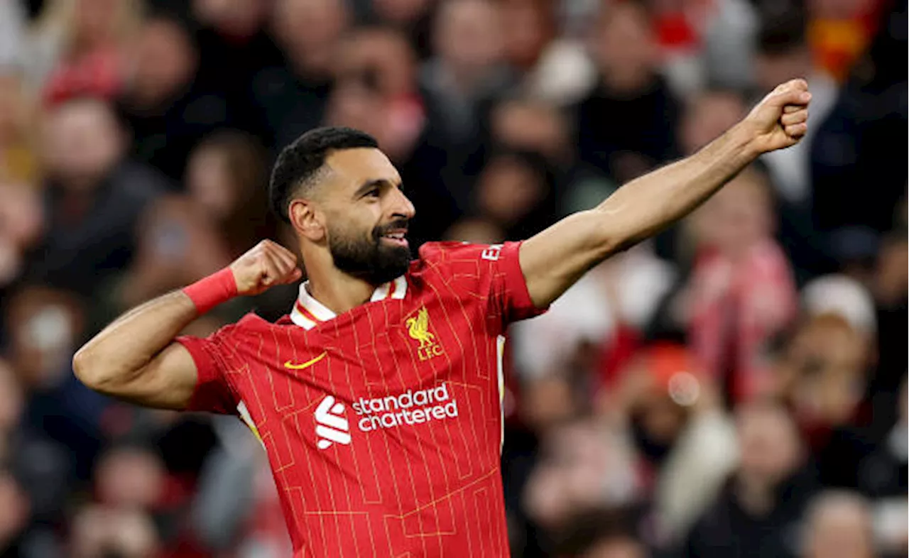 إيان راش يتمنى بقاء صلاح في ليفربول