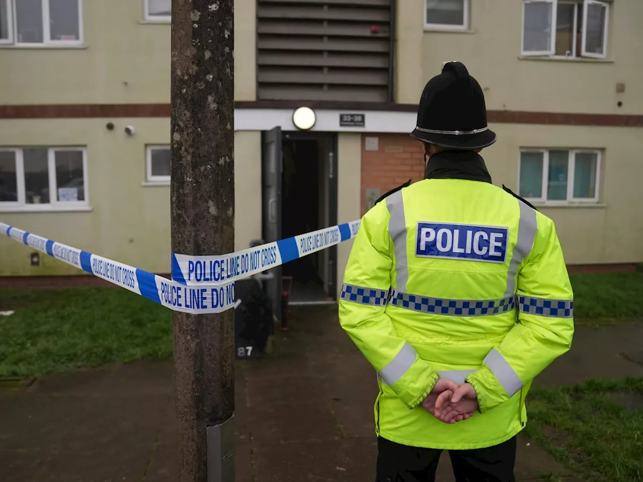 Man Shot Dead by Police in Redditch