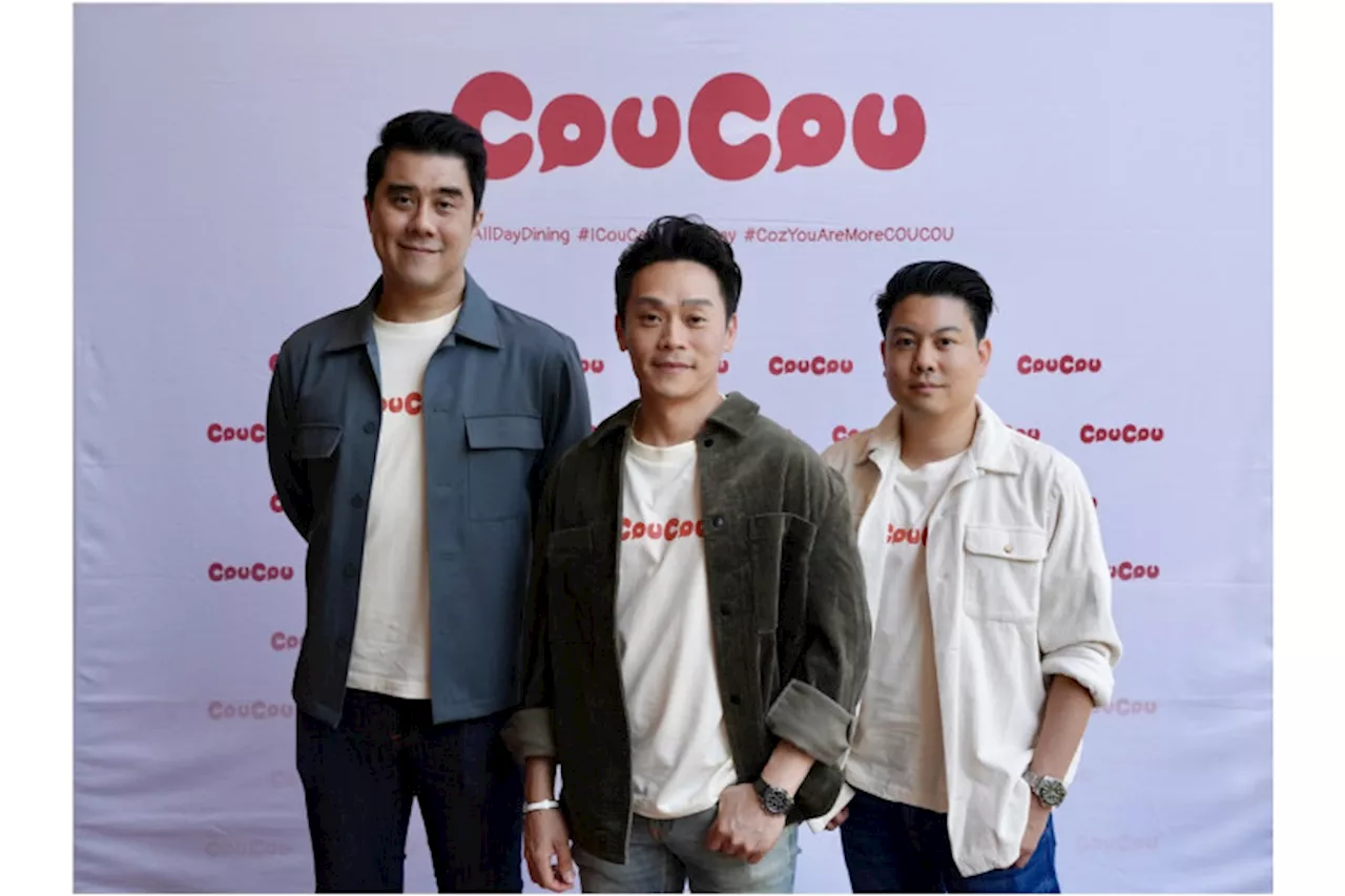 MAGURO Group เปิด CouCou All-Day Dining