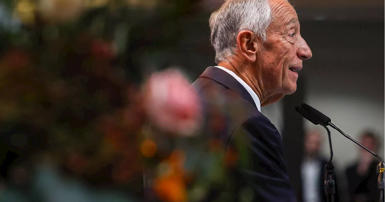 Marcelo Rebelo de Sousa escreve artigo sobre o 'Natal Possível'