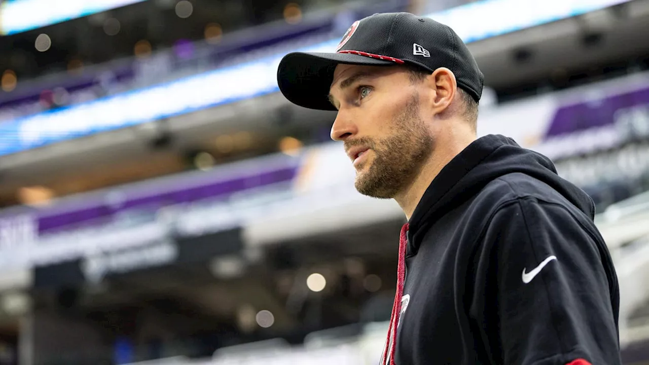 Falcons Coach Raheem Morris Praises Kirk Cousins, But Future Unclear