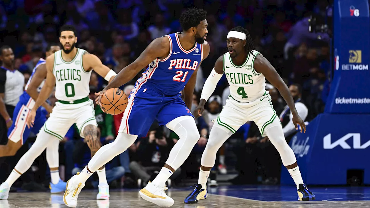 Sixers Face Celtics as Underdogs on Christmas Day