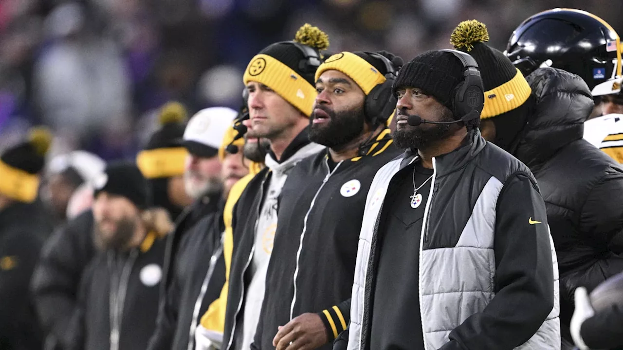 Steelers to Face Chiefs on Christmas Day