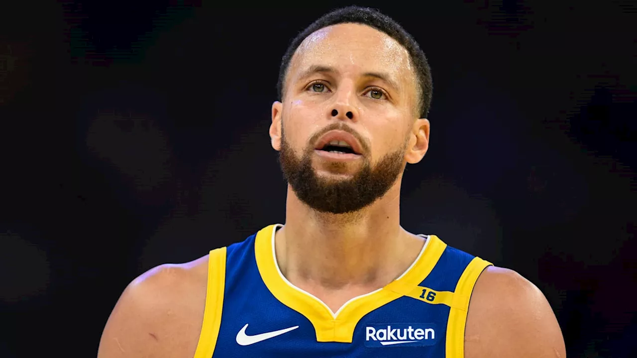 Steph Curry Addresses When His NBA Career Could Be Over