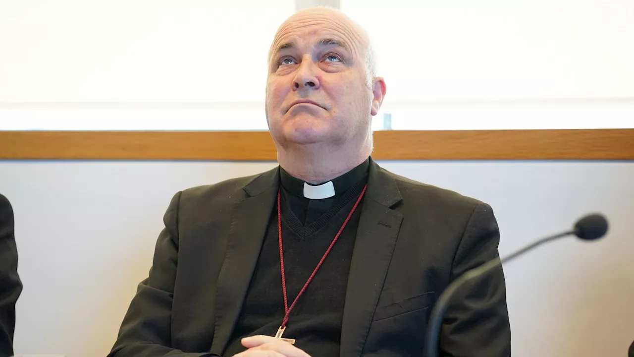 Church of England 'Needs to Kneel in Penitence'