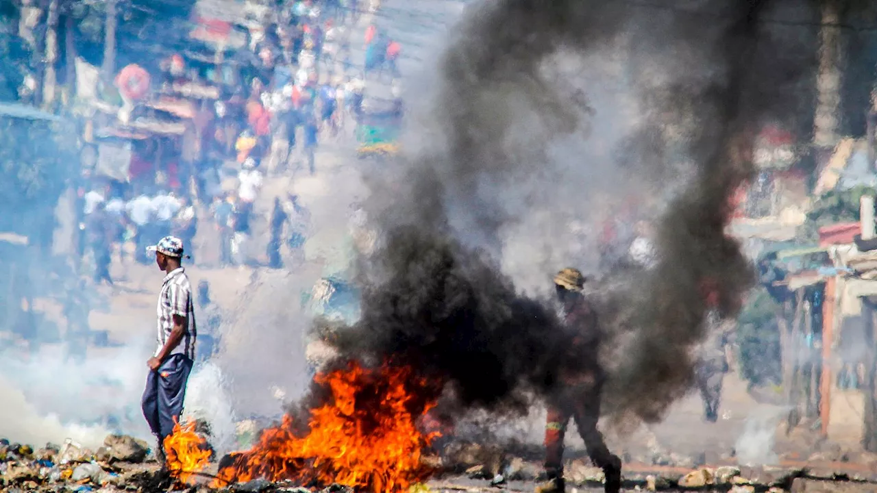 Hundreds Escape in Mozambique Prison Riot as Election Unrest Escalates