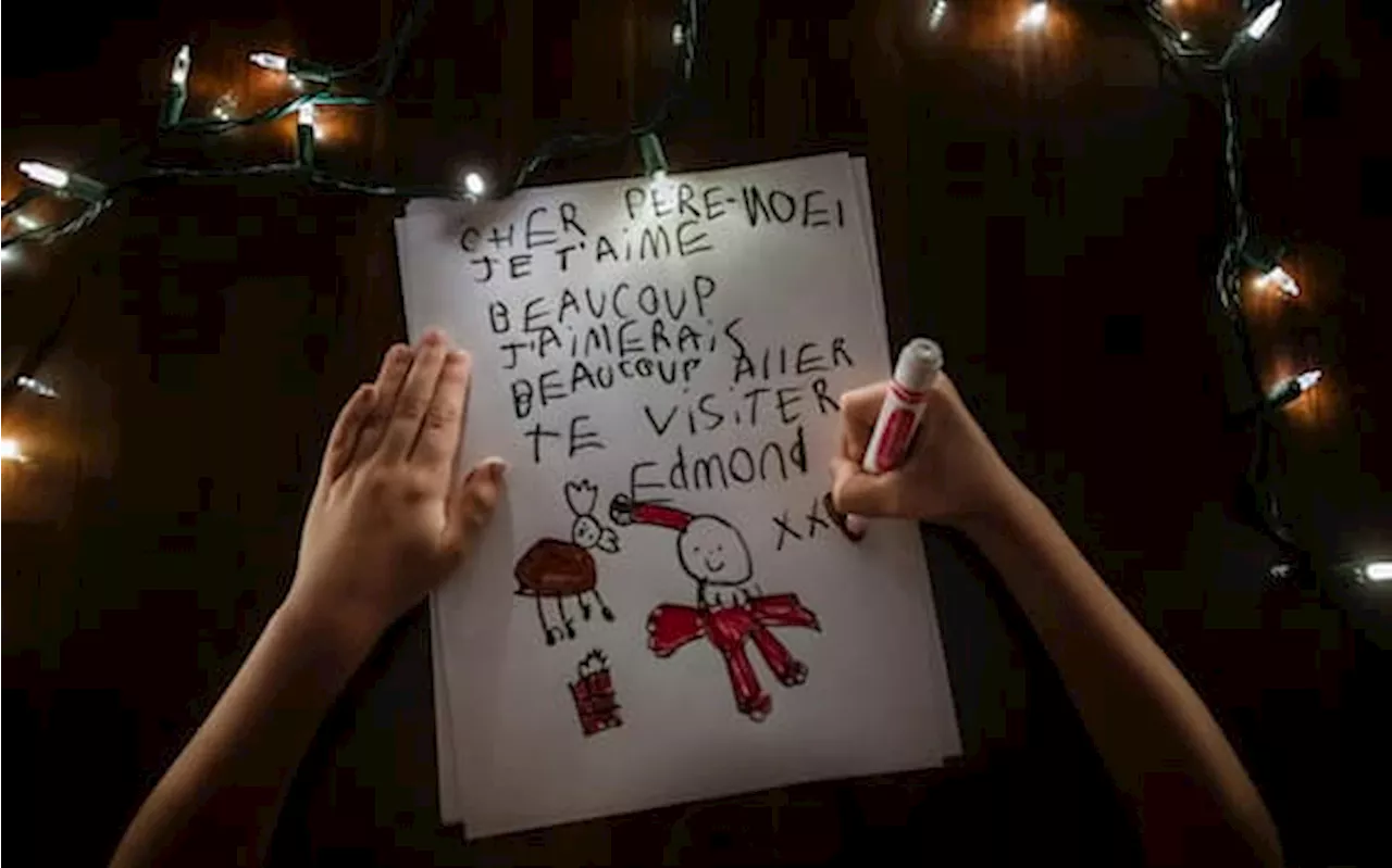 Le Lettere di Babbo Natale