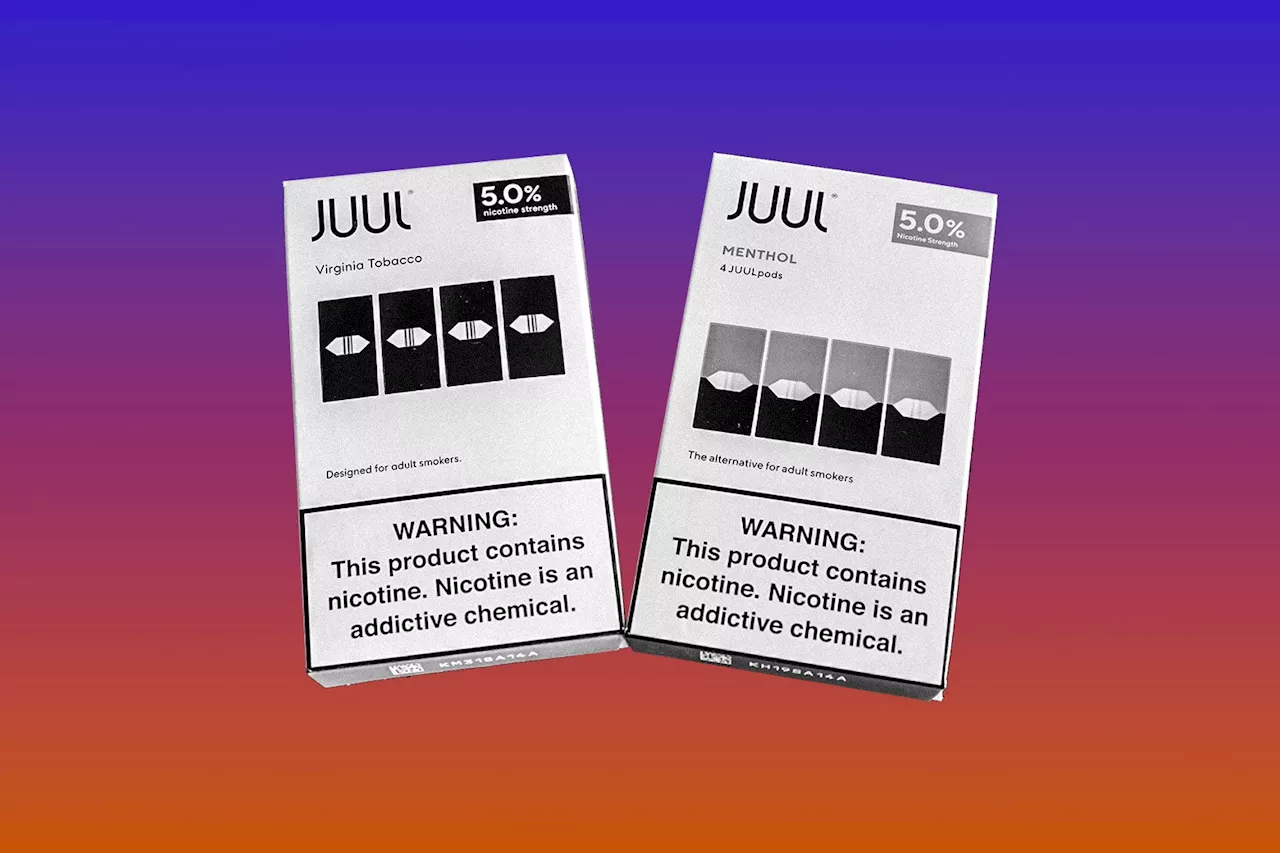 What Next: The FDA and JUUL