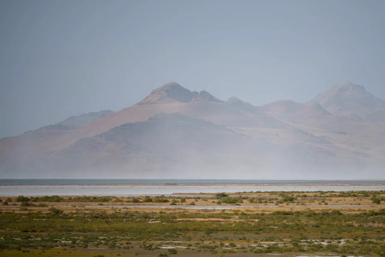 The Great Salt Lake's Peril: A Call to Action