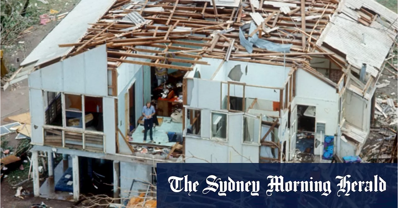 Australia Commemorates 50th Anniversary of Cyclone Tracy