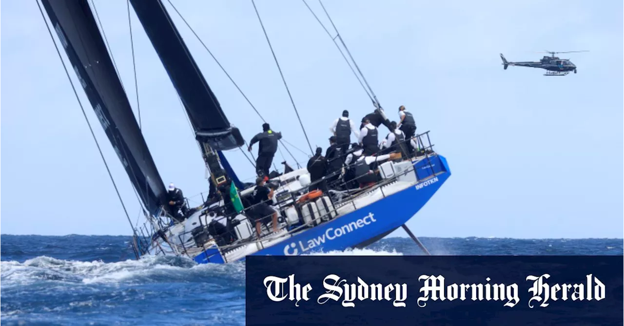 Sydney to Hobart Race Faces Wild Weather Conditions