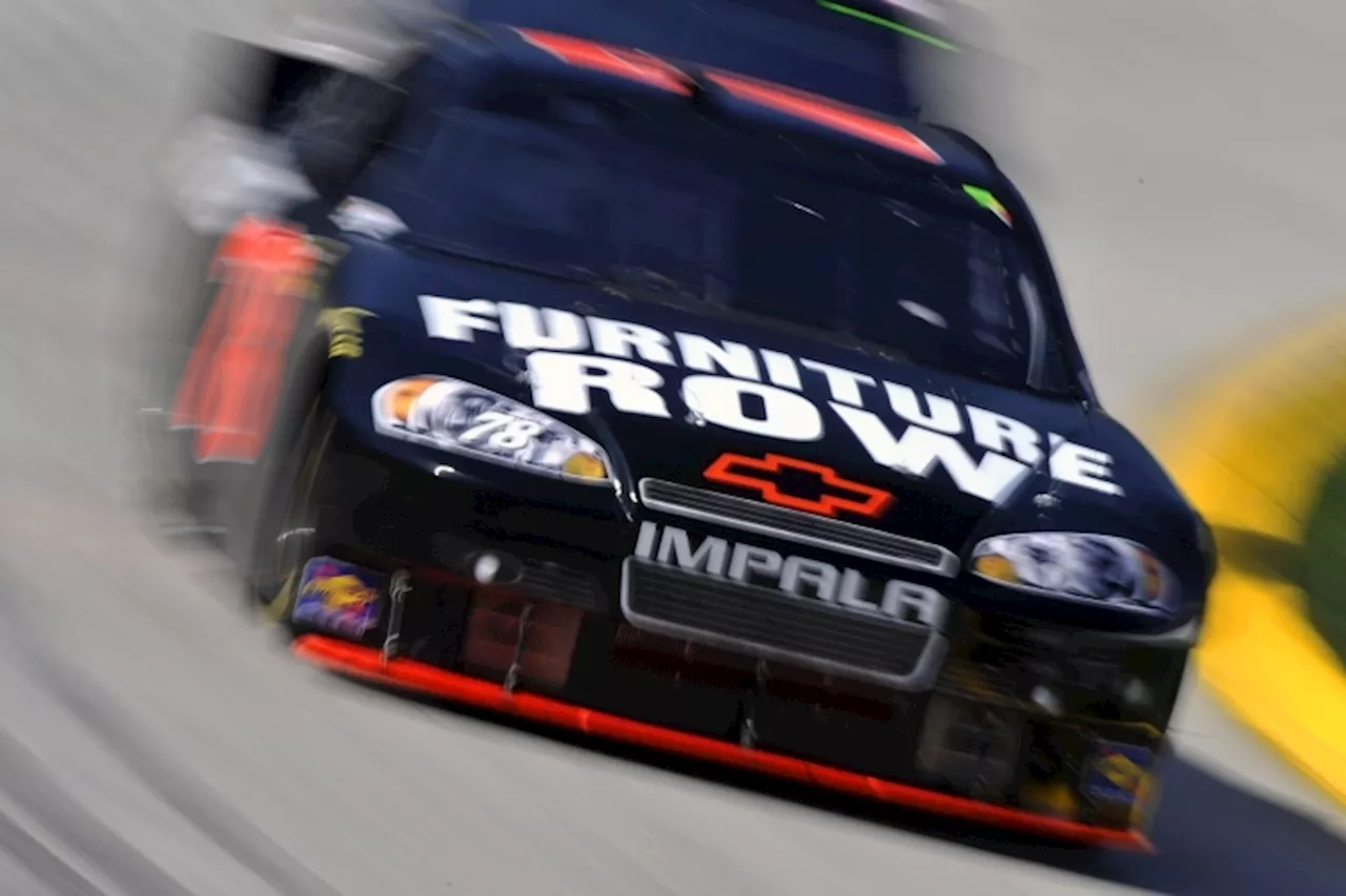 Furniture Row Racing startet trotz Unfall beim NASCAR-Saisonfinale