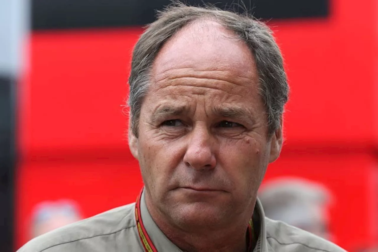 Gerhard Berger will DTM wieder aufleben lassen