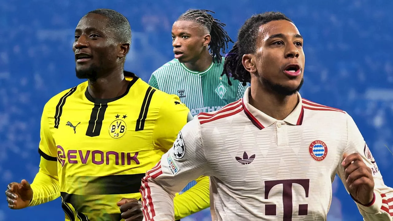 Bundesliga Transferfenster: Wer hat die besten Spieler geholt?