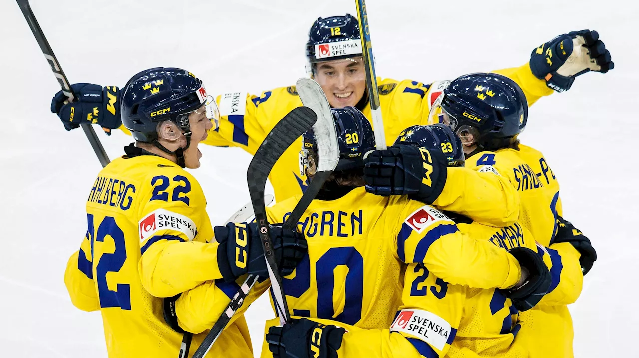 Svenska SHL-matcher: Brynäs favoriter mot Modo