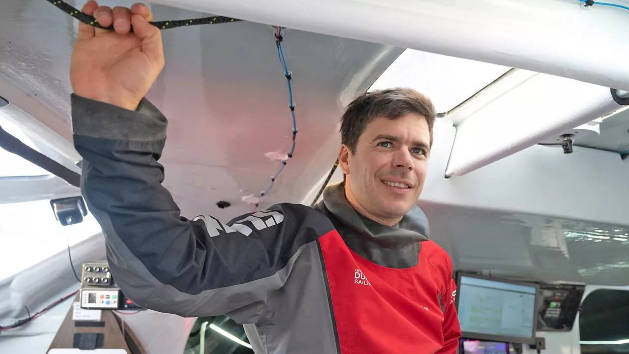 Boris Herrmann bei der Vendée Globe - Live-Blog