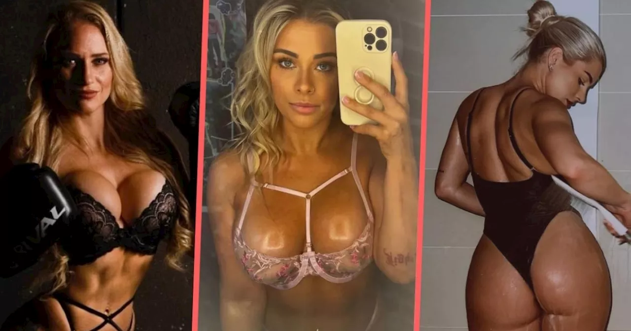 Спортсменки из UFC и Олимпиады зарабатывают миллионы на OnlyFans