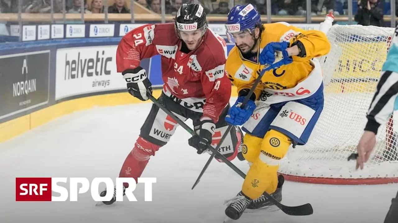 HCD startet in den Spengler Cup mit einem Duell gegen Dynamo Pardubice