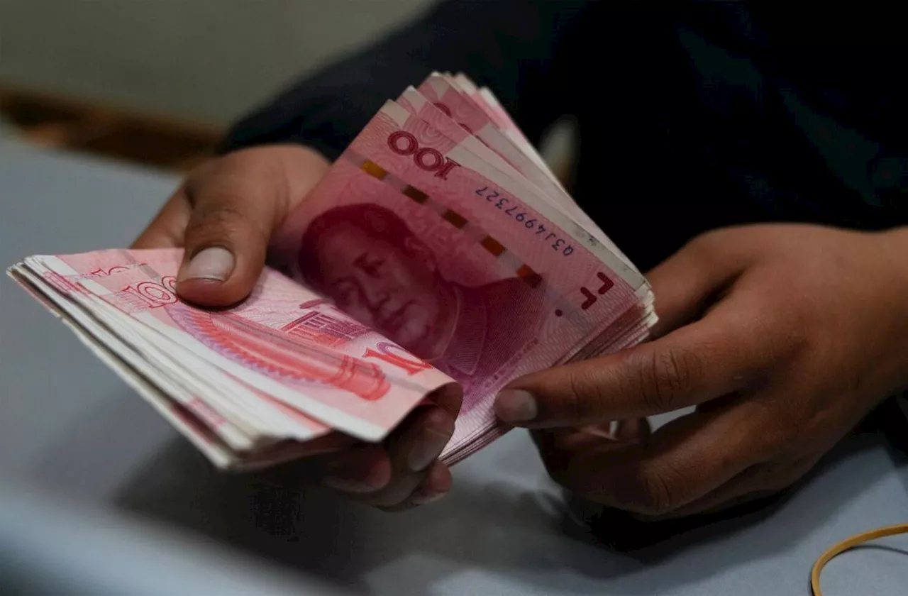 Chinese 'Squid Game' Scams Target Financially Struggling