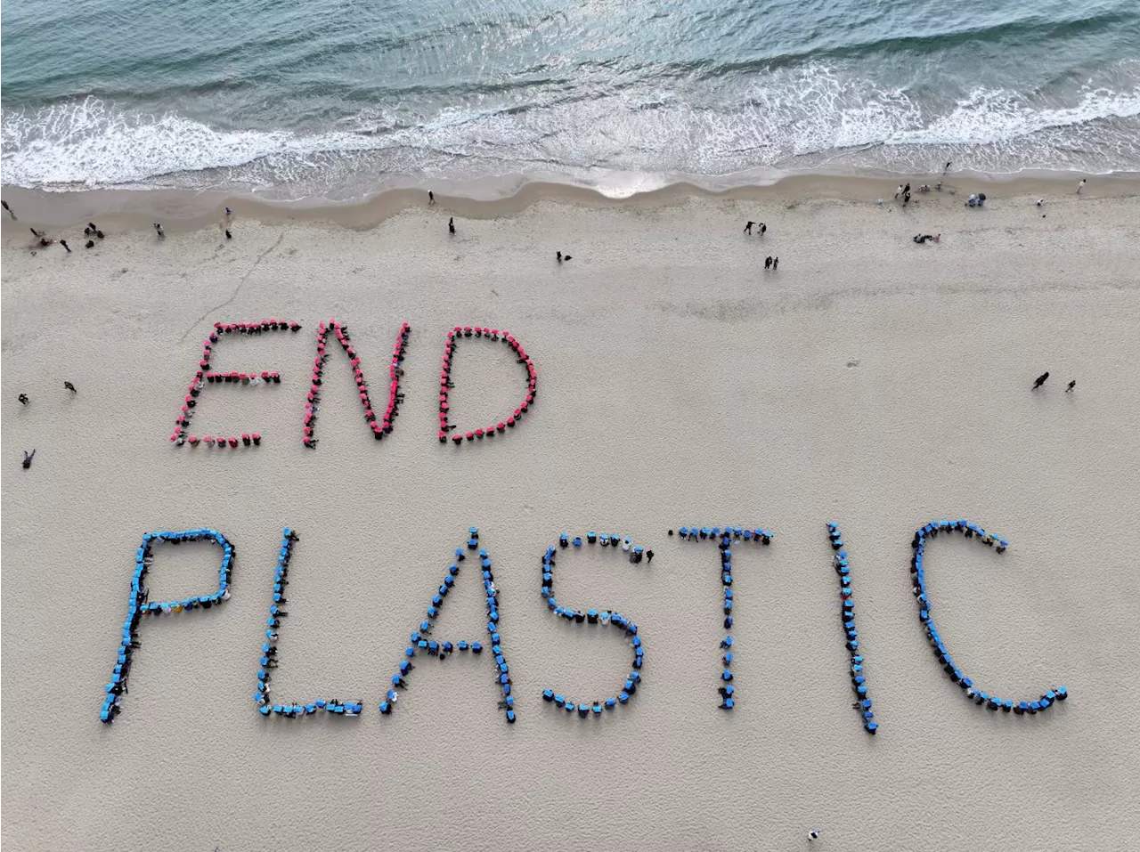 Global Plastics Treaty: Why the talks failed at Busan, and where do we go from here?