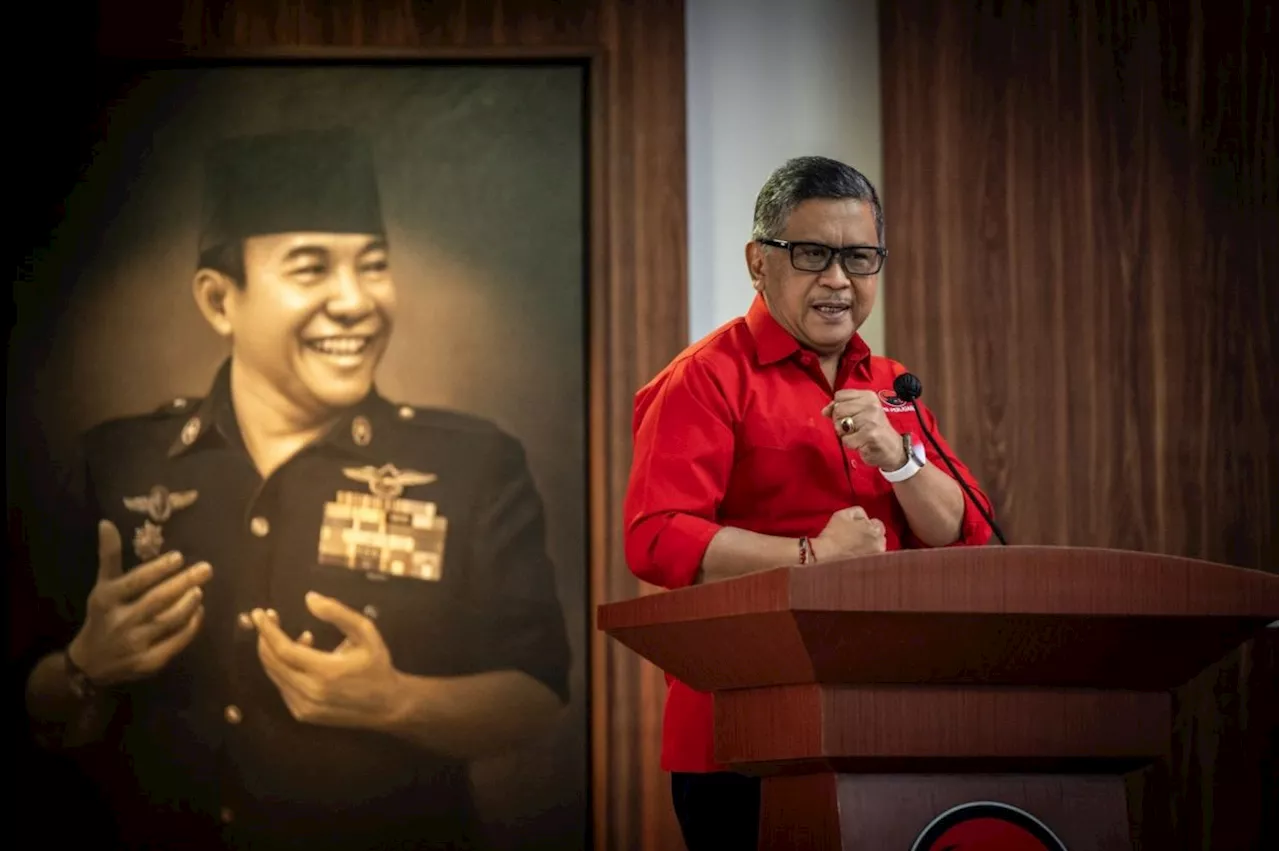 KPK Names PDI-P Secretary-General Hasto Kristiyanto as Suspect in Harun Masiku Case