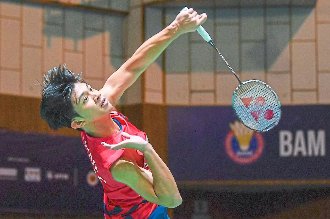 Malaysian Youngster Mohd Faiq Masawi Sets Sights on Singles Success