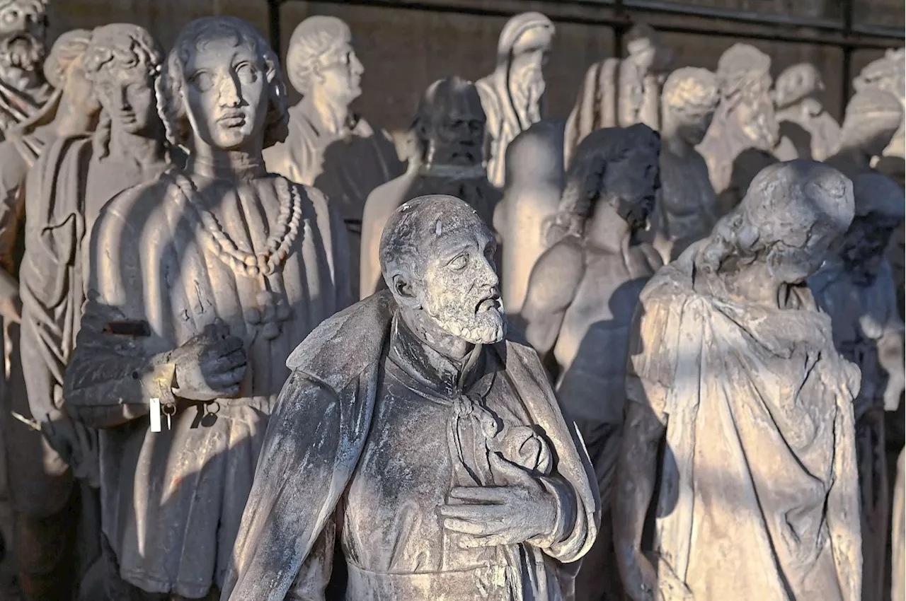 Milan Cathedral's Beloved Statue Gets a New Life