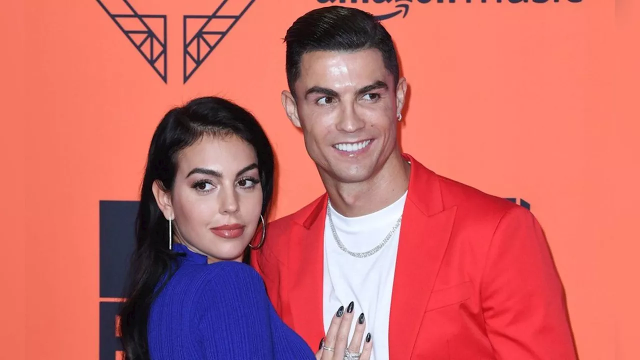 Weihnachten bei Cristiano Ronaldo: Pyjama-Partnerlook für die komplette Familie