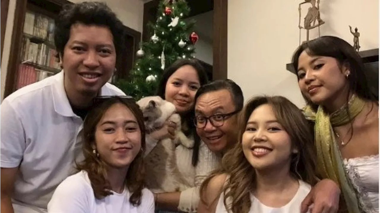 Ari Lasso Rayakan Natal Bersama Anak-Anak