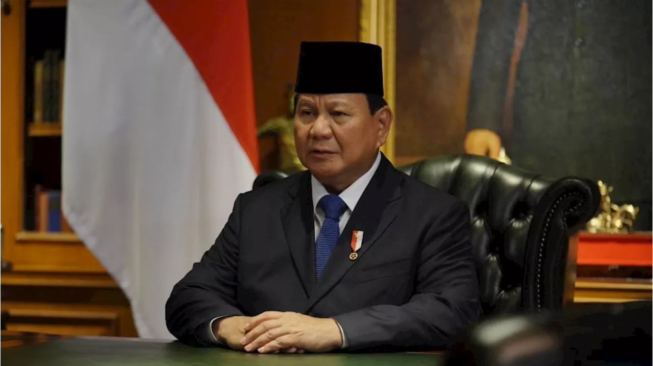 Ekonom Dorong Prabowo Kembangkan Industri Berbasis Sumber Daya Alam