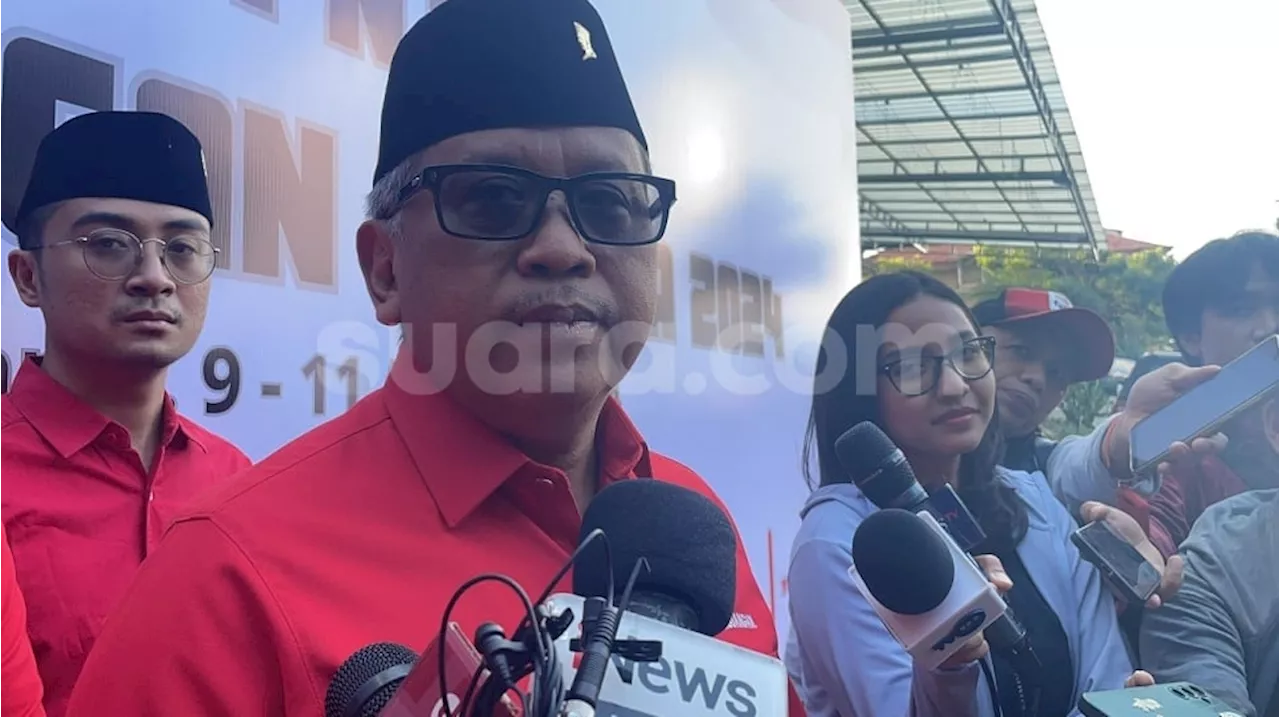 Emrus Sihombing: Penetapan Tersangka Hasto Kristiyanto Tak Lepas dari Faktor Politik