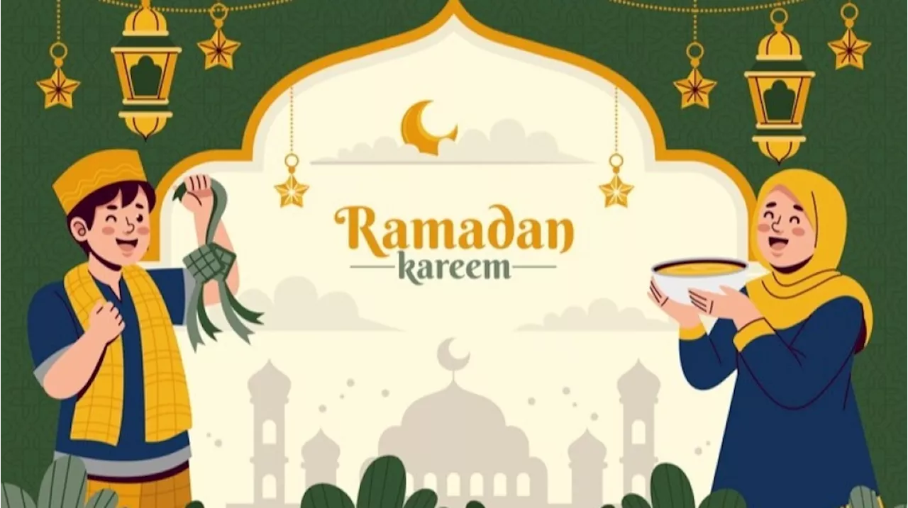 Jadwal Puasa Ramadhan 2025